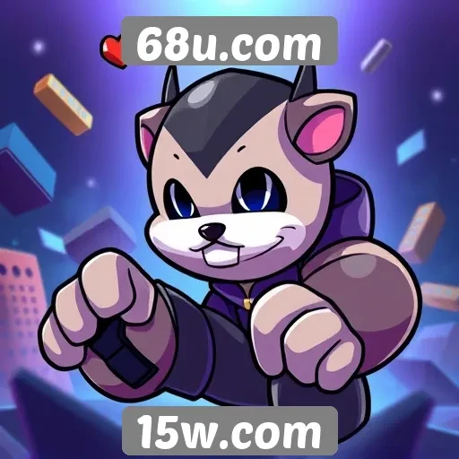 Comparação entre 68u.com e outros sites de jogos populares