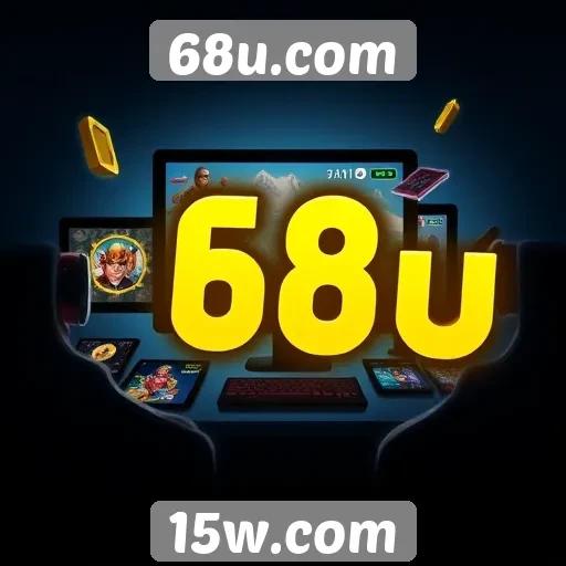 Avaliação do desempenho do 68u.com em jogos online