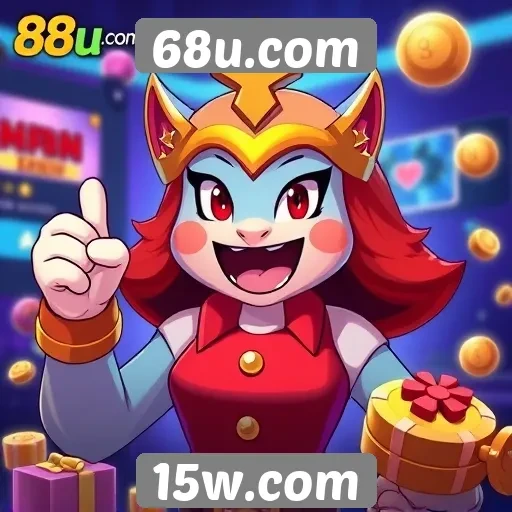 68u.com lança novas funcionalidades para jogadores